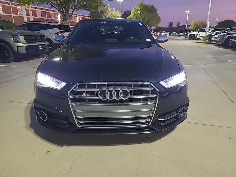 used 2018 Audi S6 car, priced at $28,991