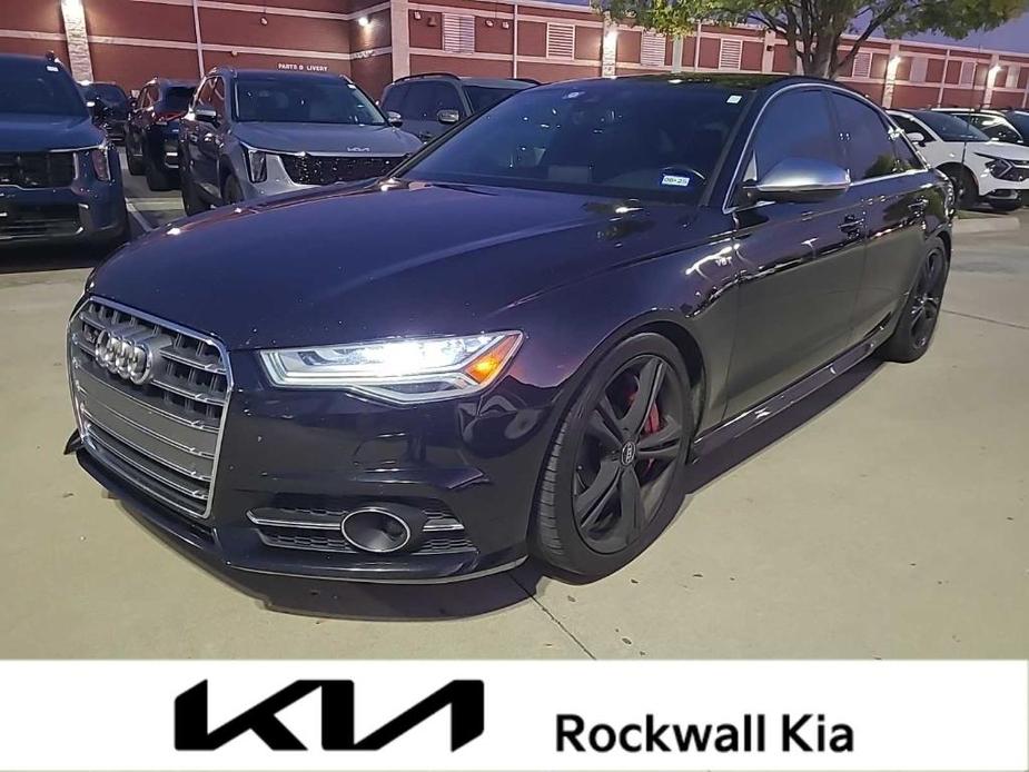 used 2018 Audi S6 car, priced at $28,991