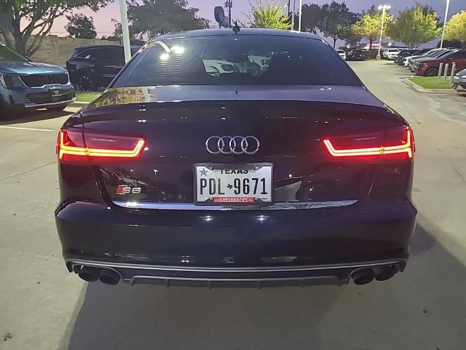 used 2018 Audi S6 car, priced at $28,991