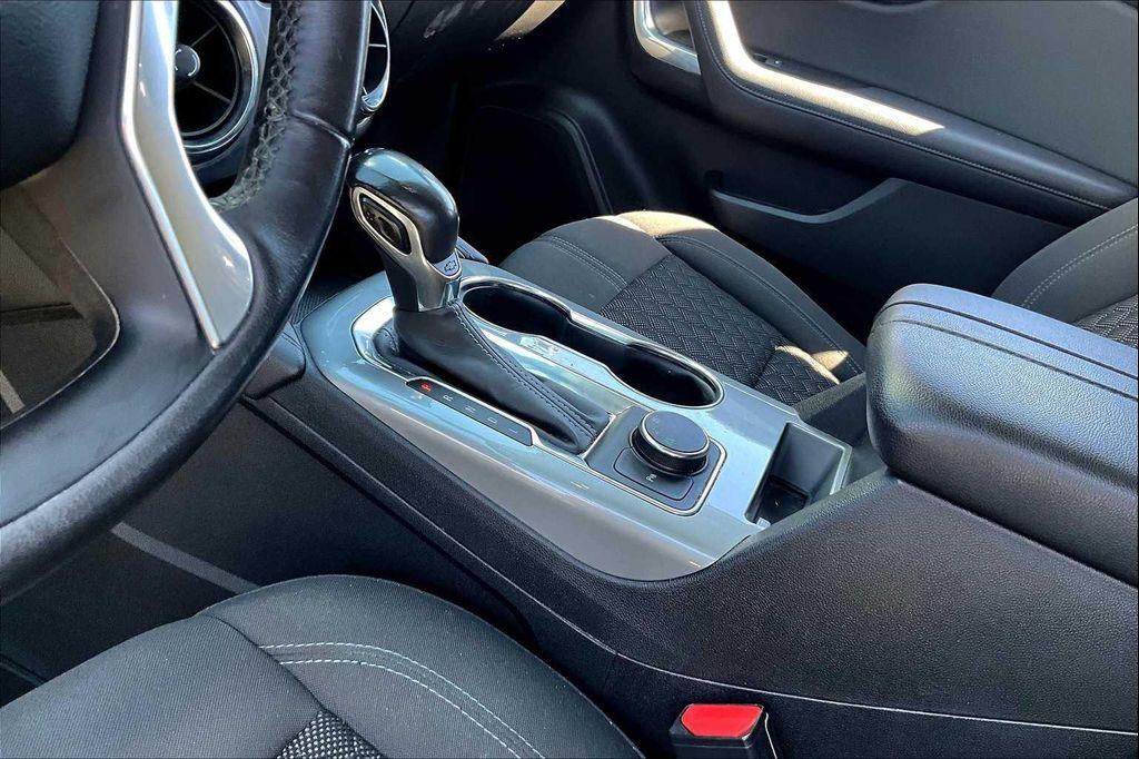 used 2019 Chevrolet Blazer car, priced at $16,294