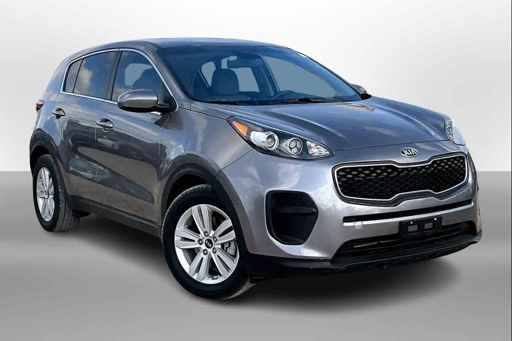 used 2017 Kia Sportage car, priced at $11,392
