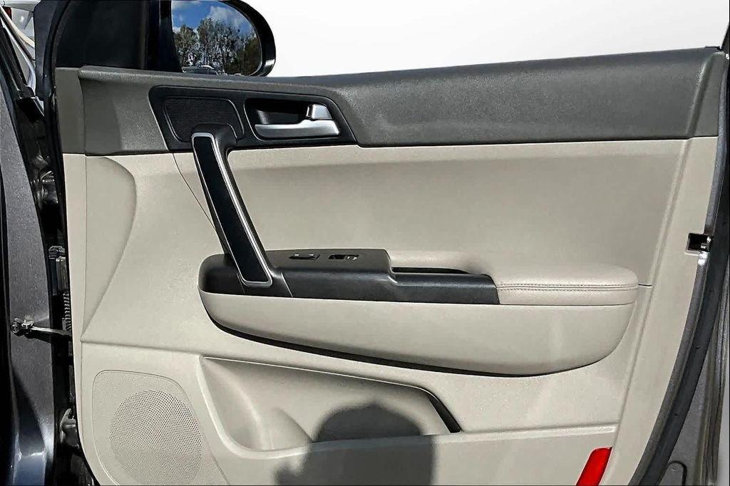 used 2017 Kia Sportage car, priced at $11,392