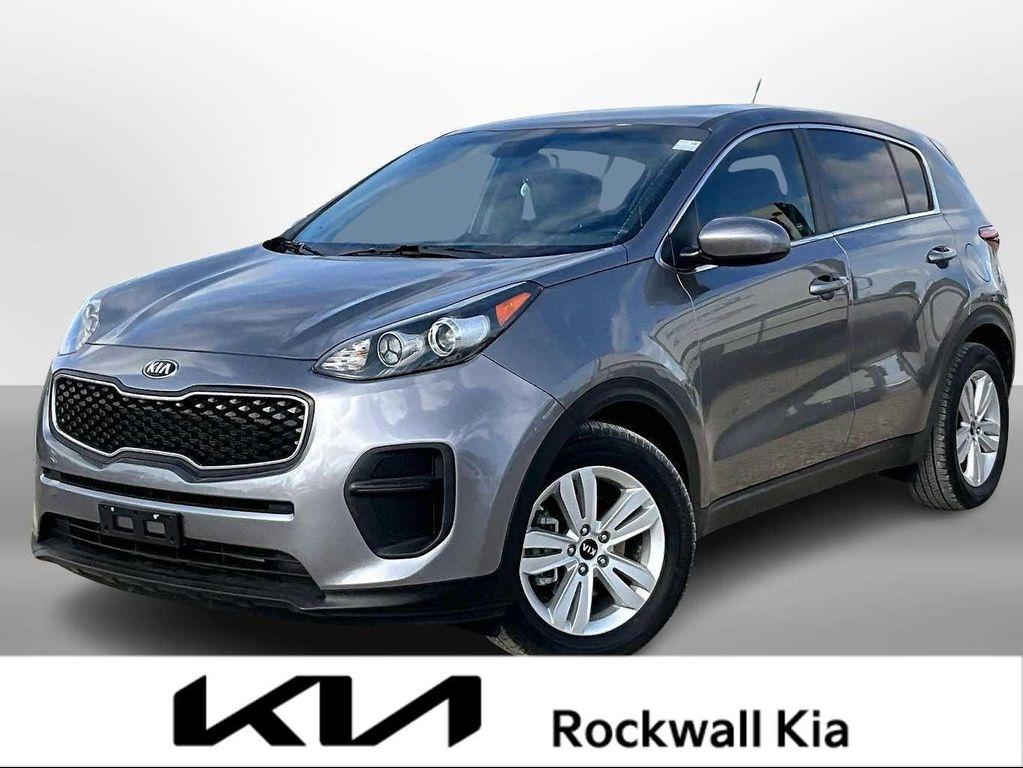 used 2017 Kia Sportage car, priced at $11,392