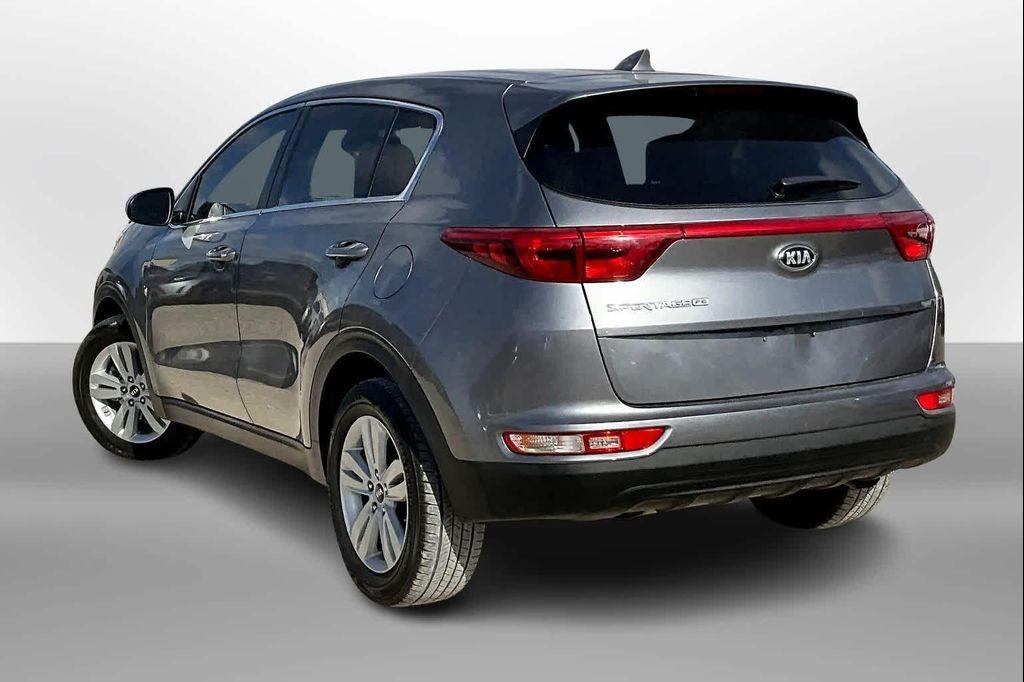 used 2017 Kia Sportage car, priced at $11,392