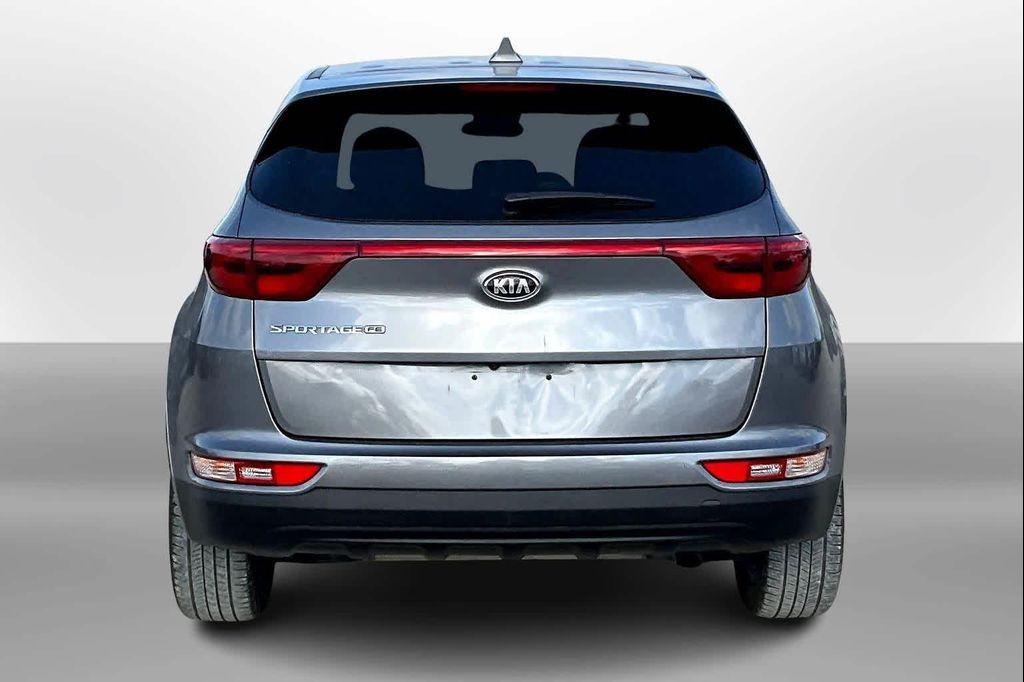 used 2017 Kia Sportage car, priced at $11,392