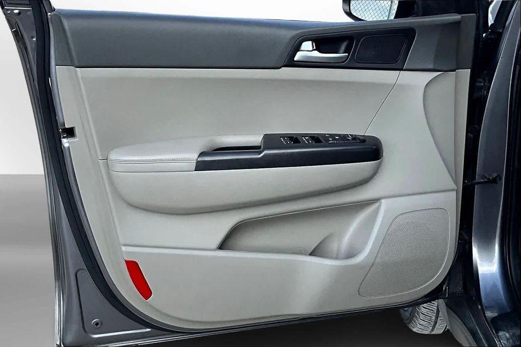 used 2017 Kia Sportage car, priced at $11,392