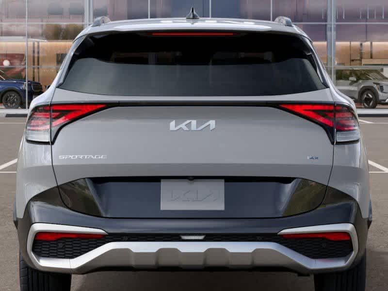 new 2025 Kia Sportage car, priced at $36,383