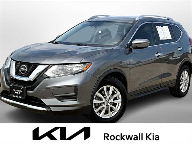 used 2020 Nissan Rogue car, priced at $17,993