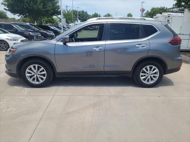 used 2020 Nissan Rogue car, priced at $18,991