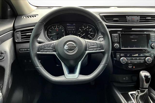 used 2020 Nissan Rogue car, priced at $17,993