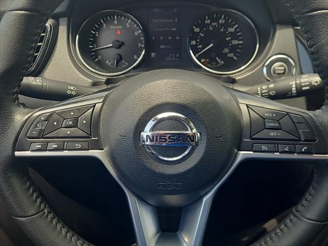 used 2020 Nissan Rogue car, priced at $18,991