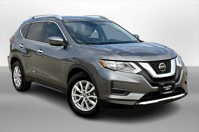 used 2020 Nissan Rogue car, priced at $17,993