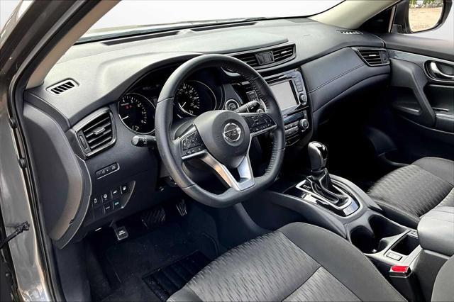 used 2020 Nissan Rogue car, priced at $17,993
