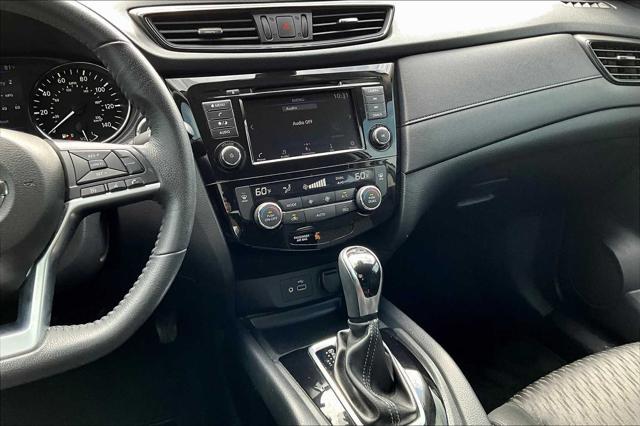used 2020 Nissan Rogue car, priced at $17,993