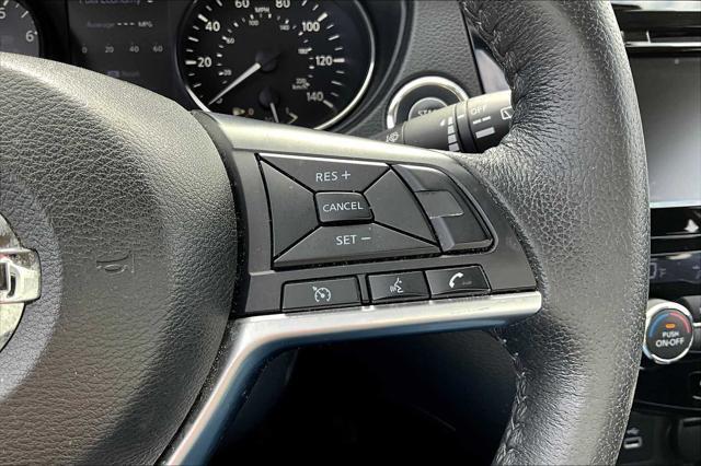 used 2020 Nissan Rogue car, priced at $17,993