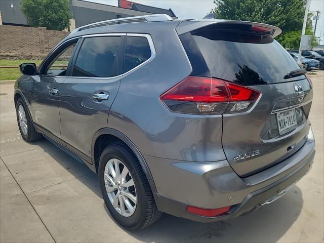 used 2020 Nissan Rogue car, priced at $18,991