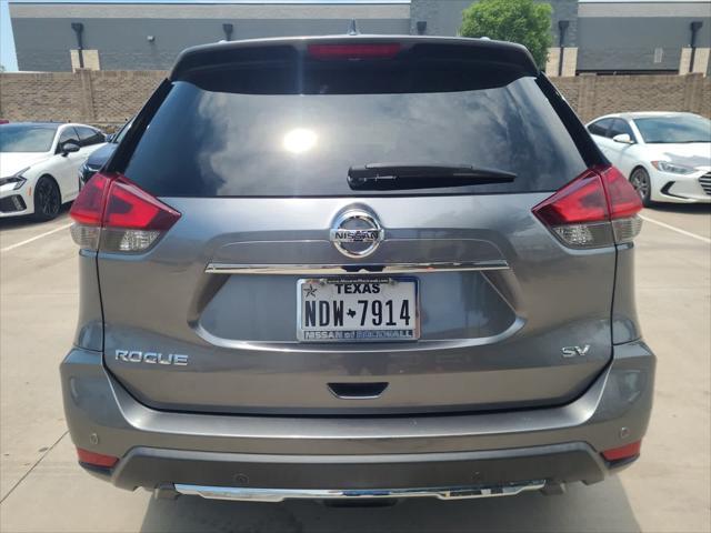 used 2020 Nissan Rogue car, priced at $18,991