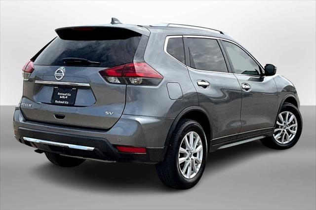 used 2020 Nissan Rogue car, priced at $17,993