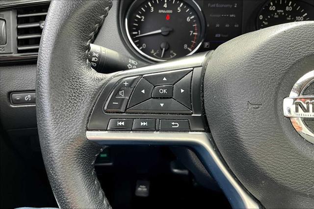used 2020 Nissan Rogue car, priced at $17,993