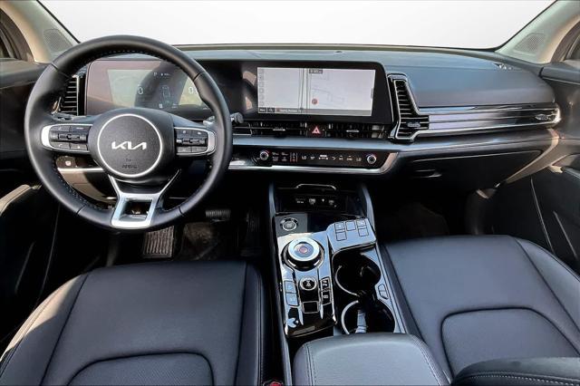 used 2025 Kia Sportage Hybrid car, priced at $33,396