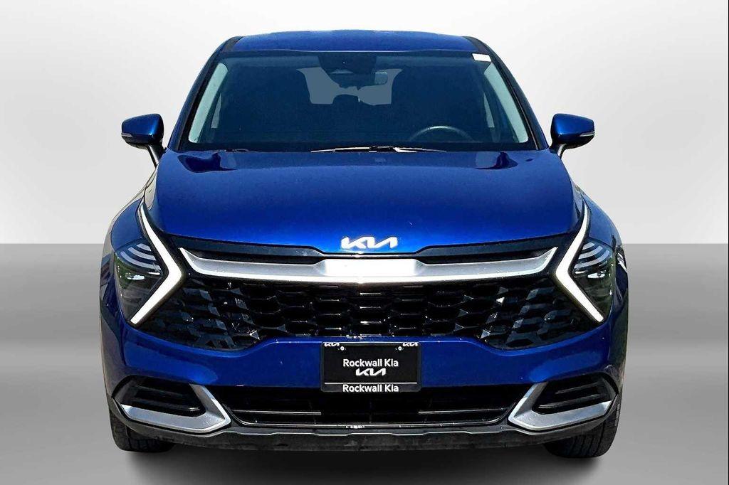 used 2024 Kia Sportage car, priced at $26,752