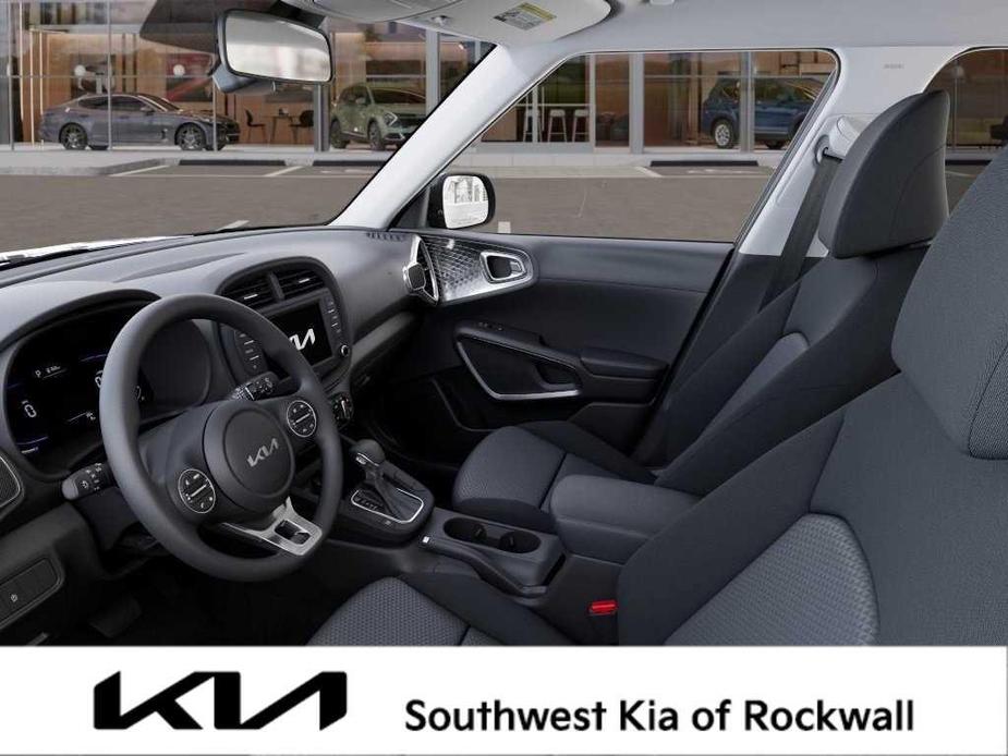 new 2024 Kia Soul car, priced at $21,440