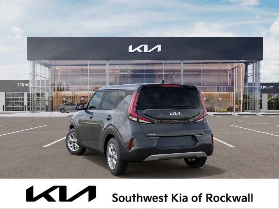 new 2024 Kia Soul car, priced at $21,440