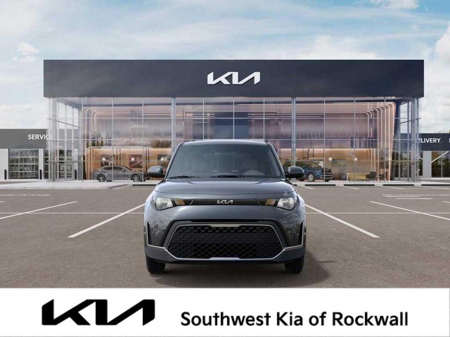 new 2024 Kia Soul car, priced at $21,440