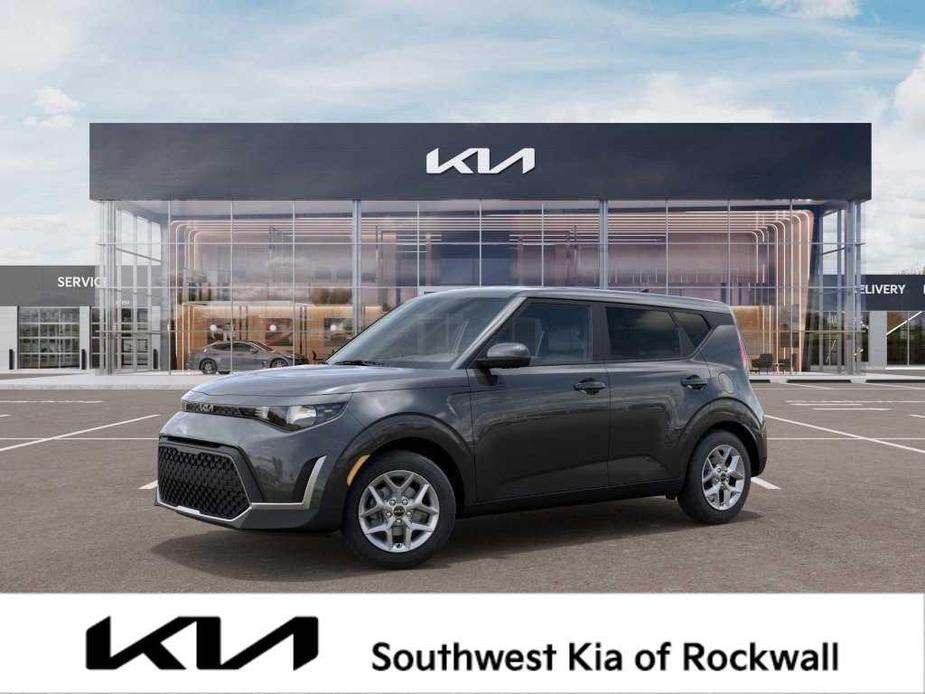 new 2024 Kia Soul car, priced at $21,440