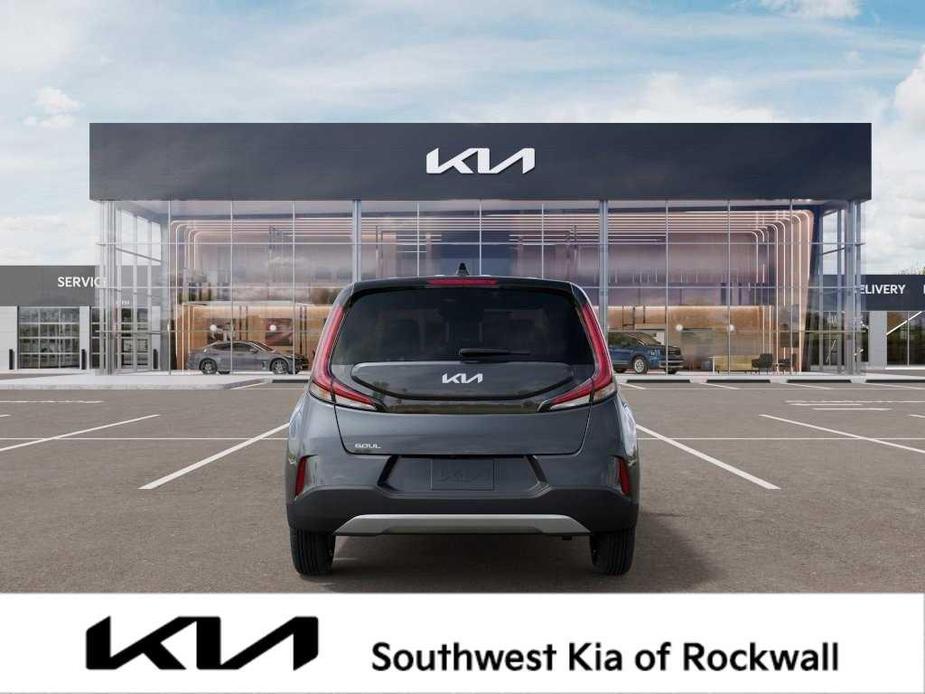 new 2024 Kia Soul car, priced at $21,440