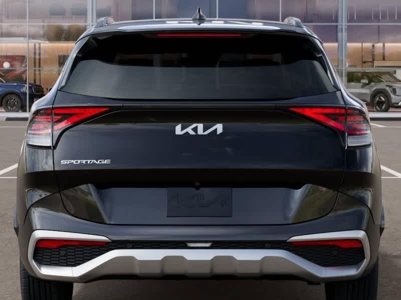 new 2025 Kia Sportage car, priced at $31,523