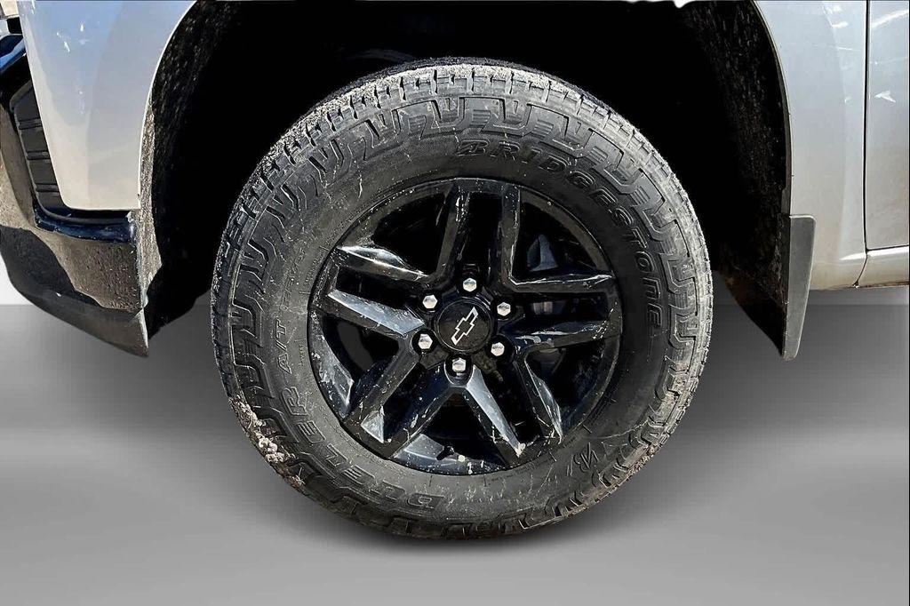 used 2020 Chevrolet Silverado 1500 car, priced at $27,891