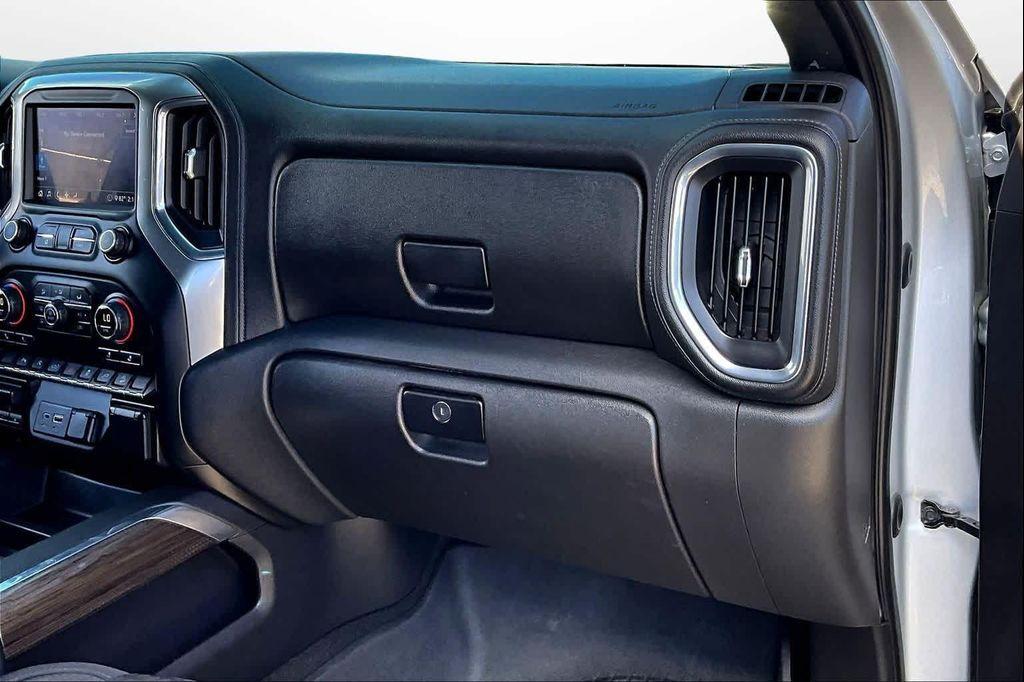 used 2020 Chevrolet Silverado 1500 car, priced at $27,891