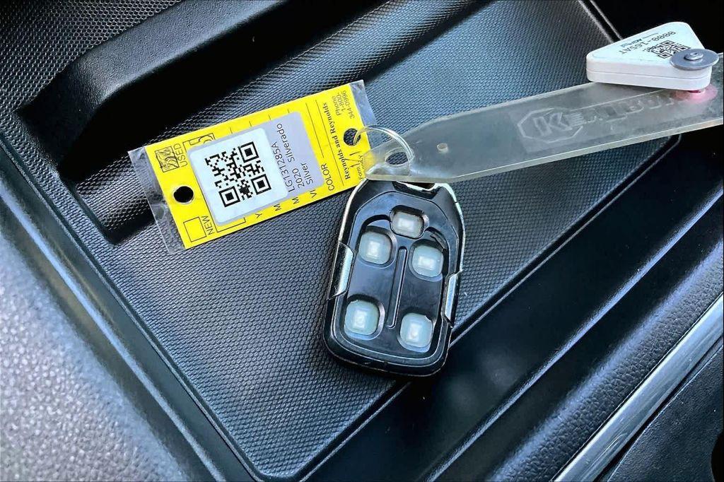 used 2020 Chevrolet Silverado 1500 car, priced at $27,891