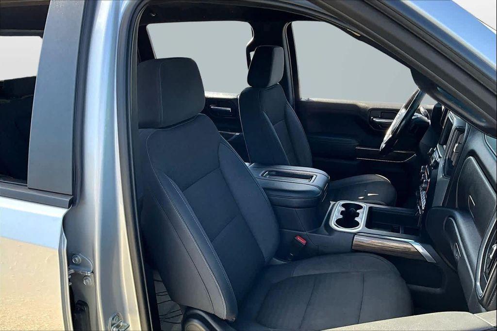 used 2020 Chevrolet Silverado 1500 car, priced at $27,891