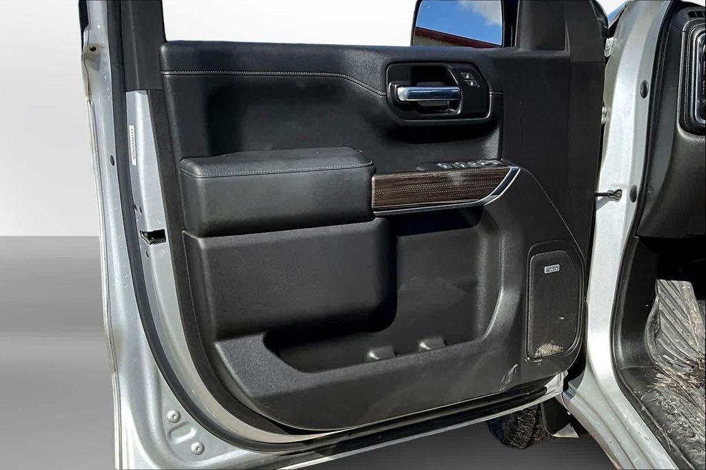 used 2020 Chevrolet Silverado 1500 car, priced at $27,891