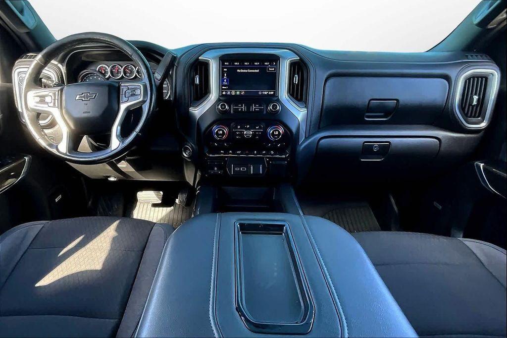 used 2020 Chevrolet Silverado 1500 car, priced at $27,891