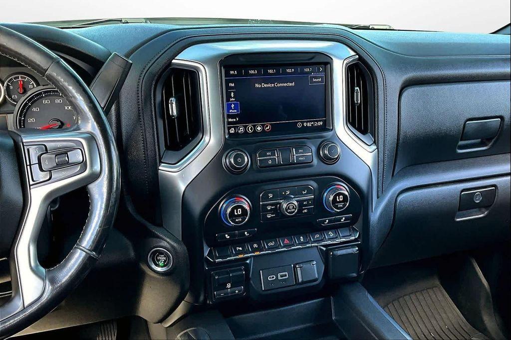 used 2020 Chevrolet Silverado 1500 car, priced at $27,891