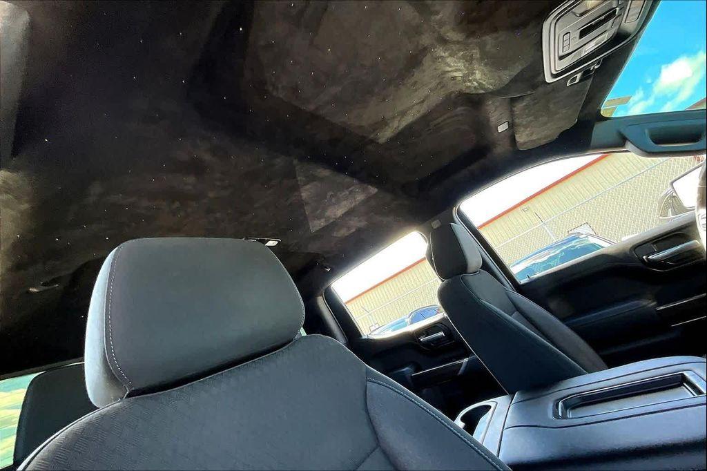 used 2020 Chevrolet Silverado 1500 car, priced at $27,891