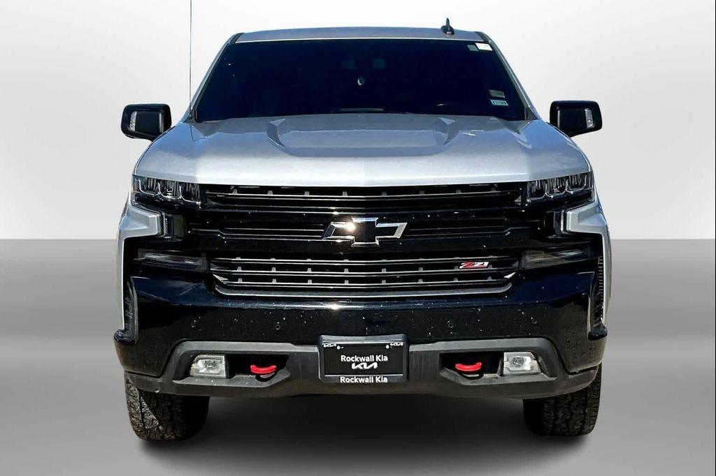 used 2020 Chevrolet Silverado 1500 car, priced at $27,891