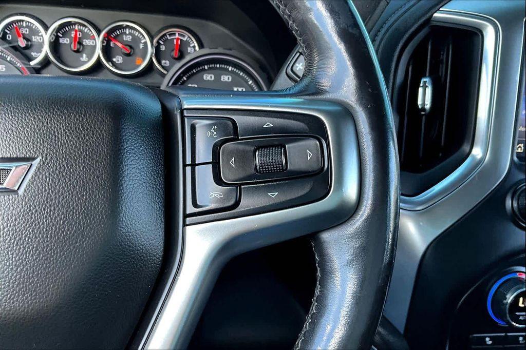 used 2020 Chevrolet Silverado 1500 car, priced at $27,891