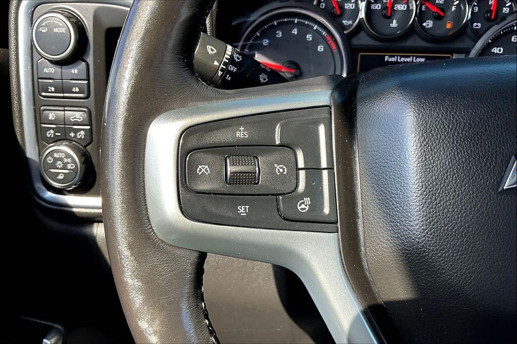 used 2020 Chevrolet Silverado 1500 car, priced at $27,891