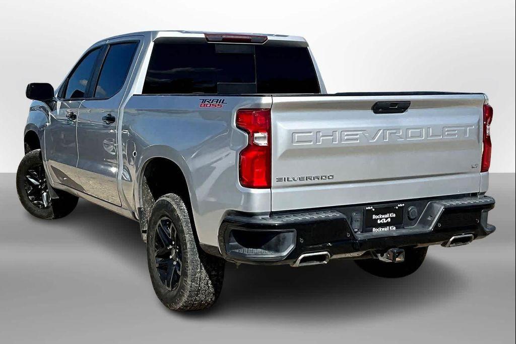 used 2020 Chevrolet Silverado 1500 car, priced at $27,891