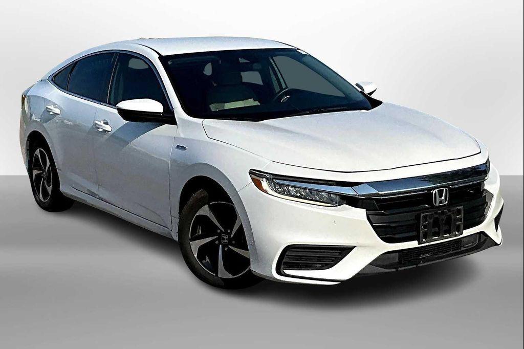 used 2021 Honda Insight car, priced at $17,993