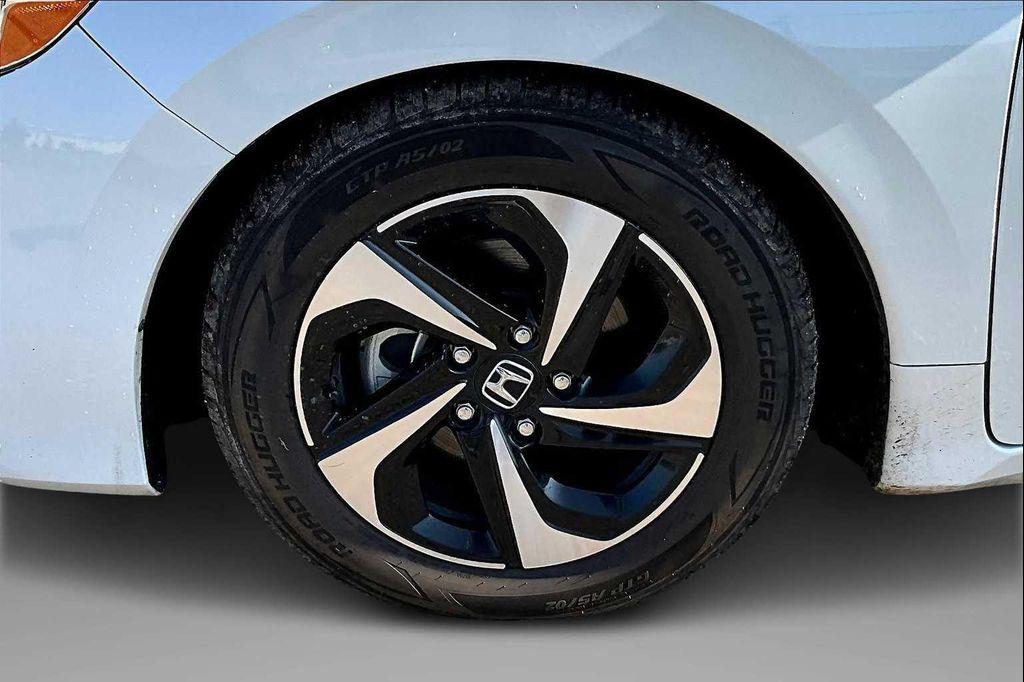 used 2021 Honda Insight car, priced at $17,993