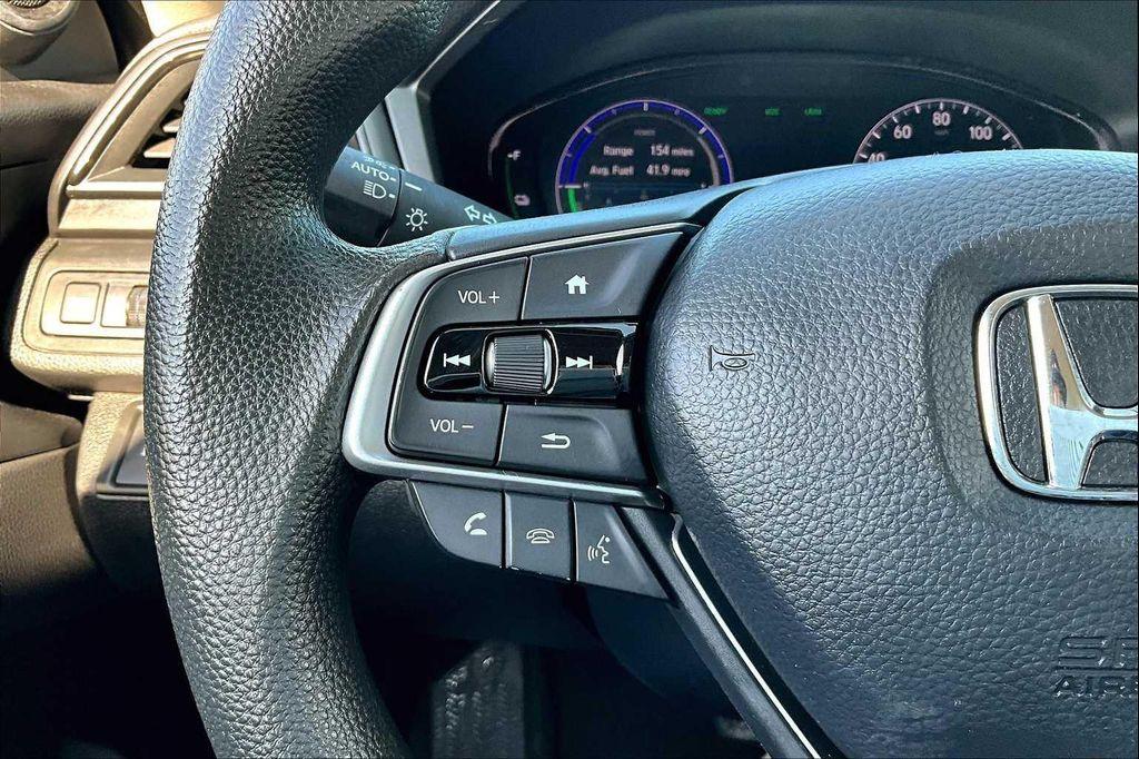 used 2021 Honda Insight car, priced at $17,993
