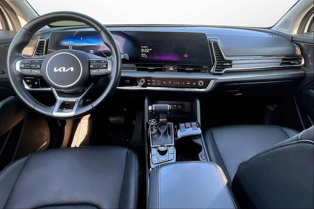 used 2023 Kia Sportage car, priced at $26,992