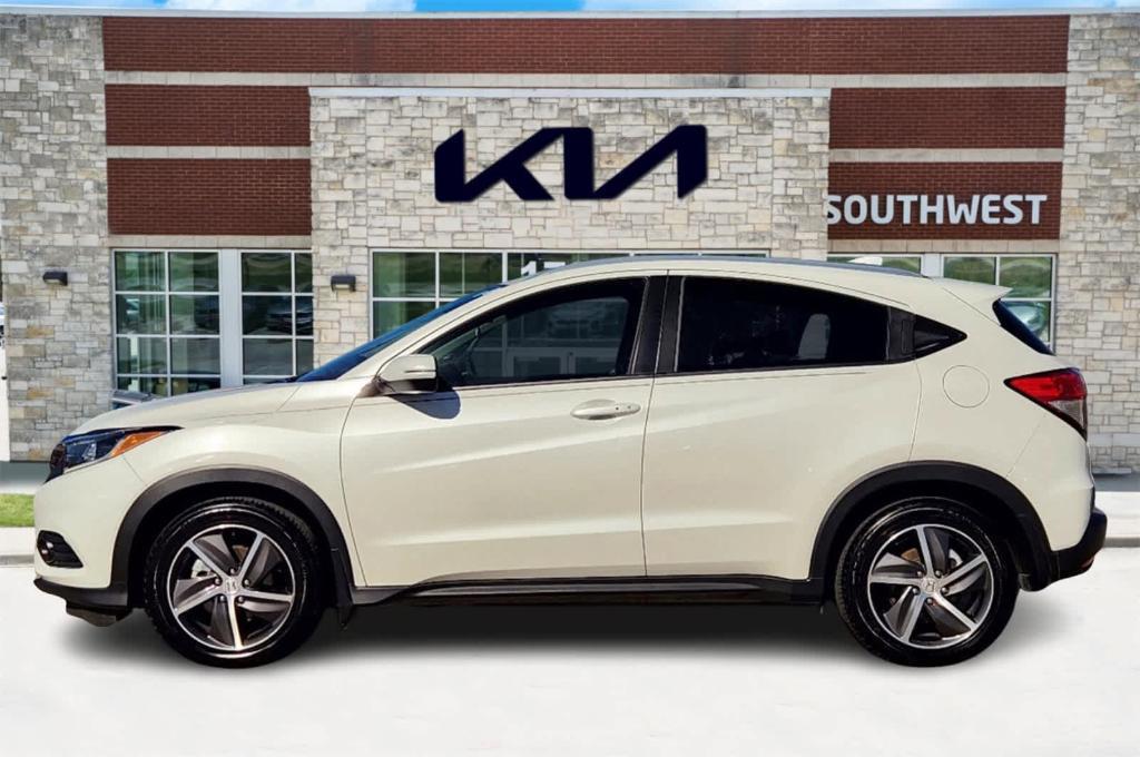 used 2022 Honda HR-V car, priced at $20,992