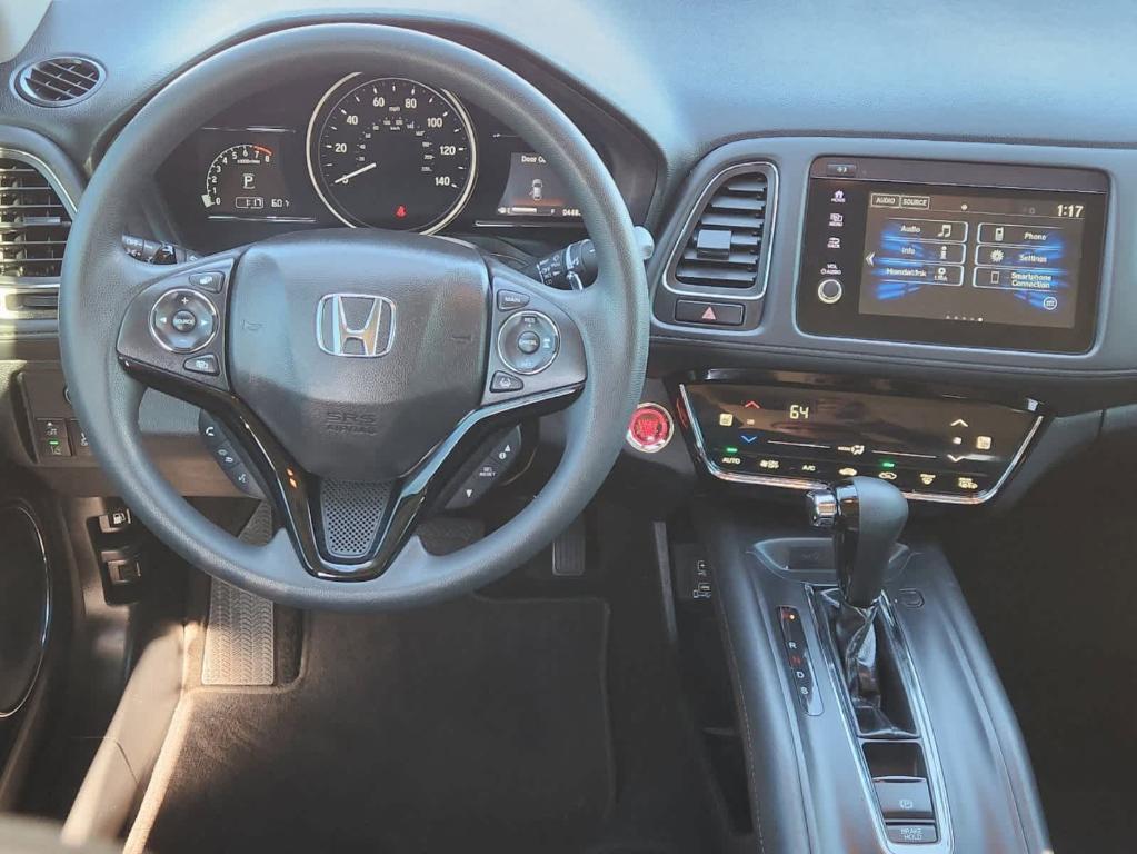 used 2022 Honda HR-V car, priced at $20,992