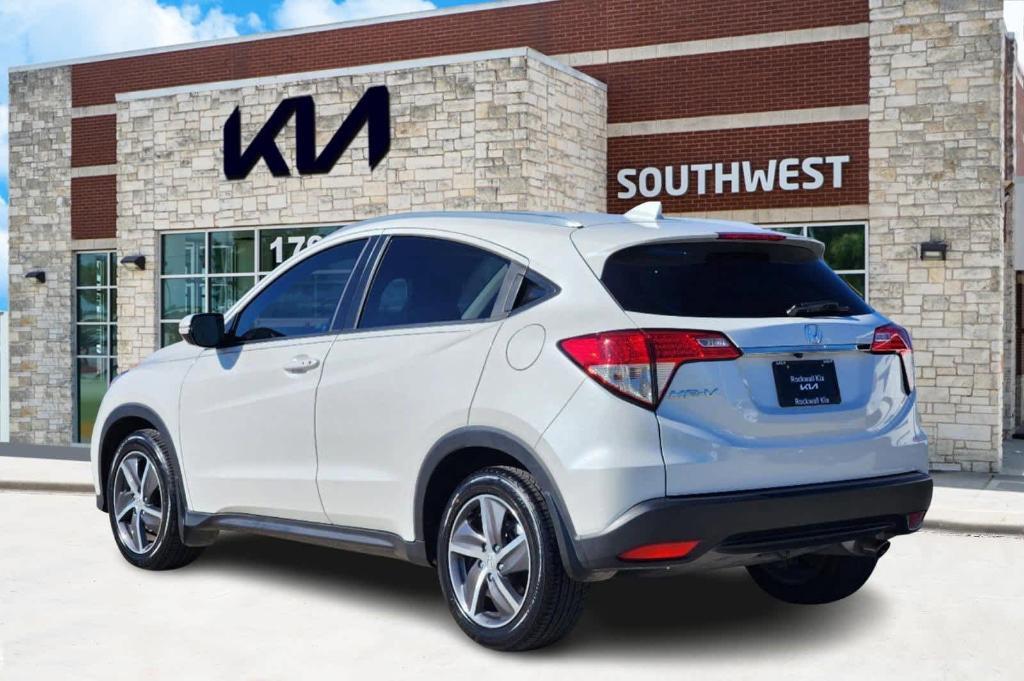 used 2022 Honda HR-V car, priced at $20,992